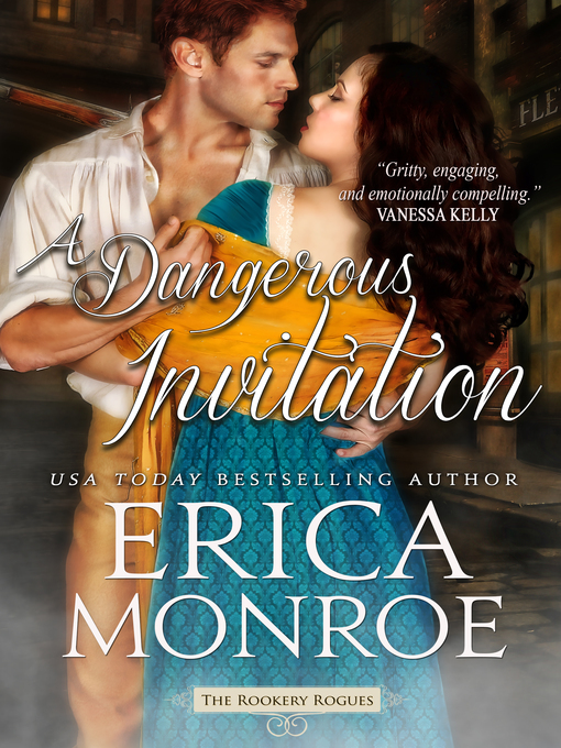 Title details for A Dangerous Invitation by Erica Monroe - Available